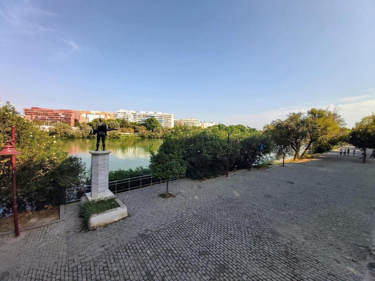 Апартаменти Triana Procurador Con Terraza Privada Севілья Екстер'єр фото