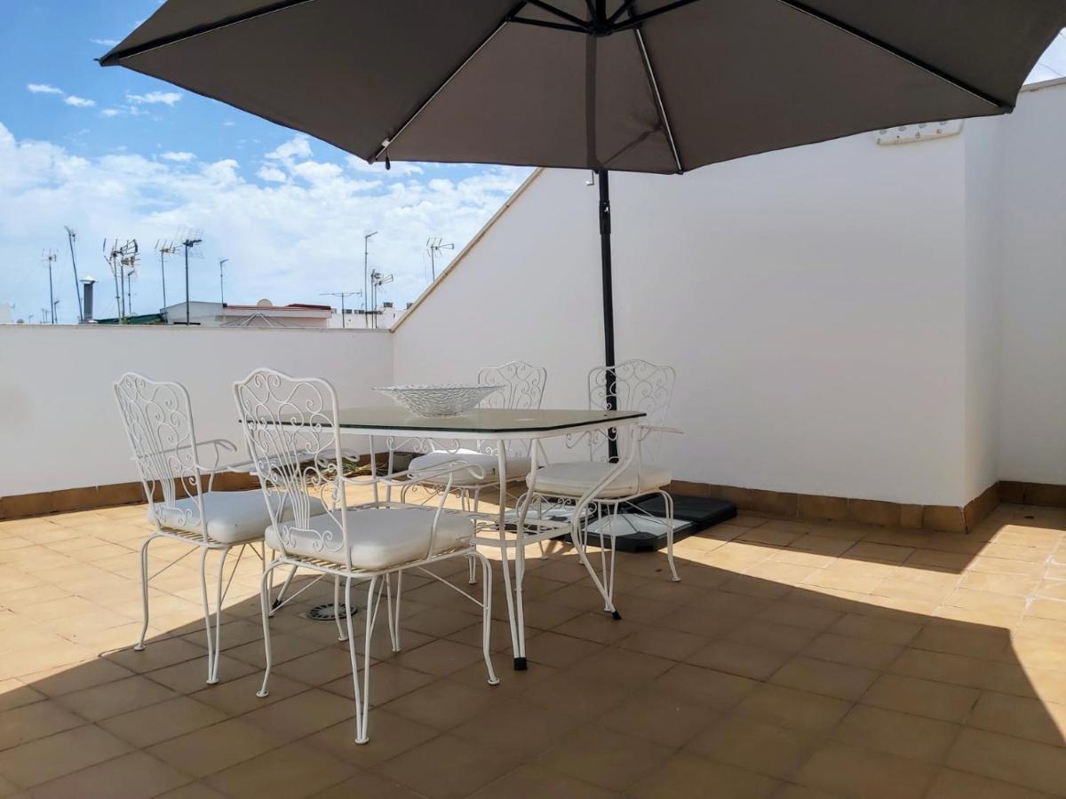 Апартаменти Triana Procurador Con Terraza Privada Севілья Екстер'єр фото